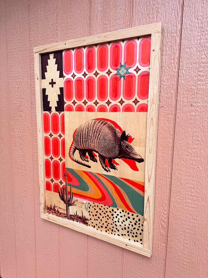 "Armadillo Den"