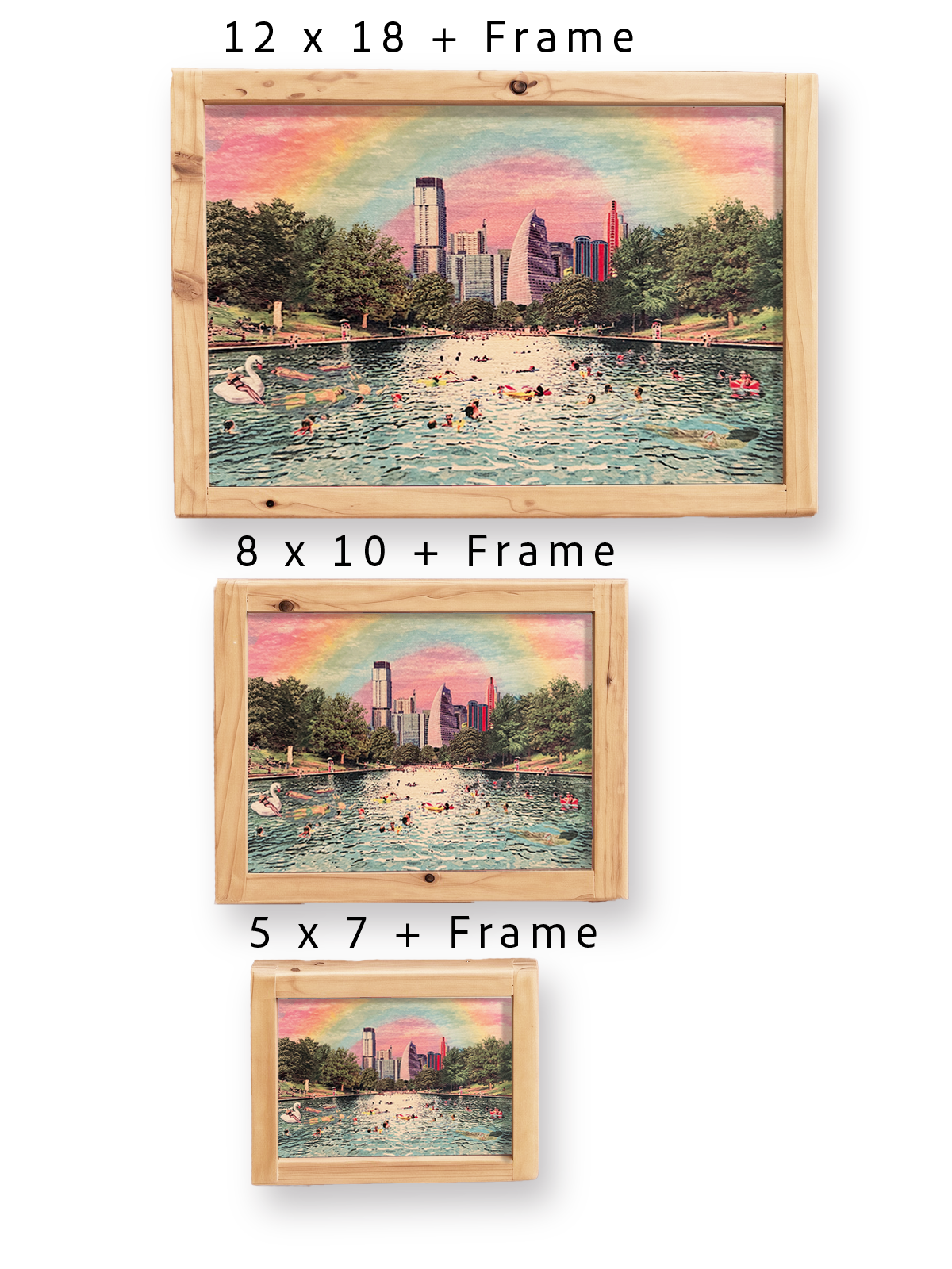 Barton Springs 23'