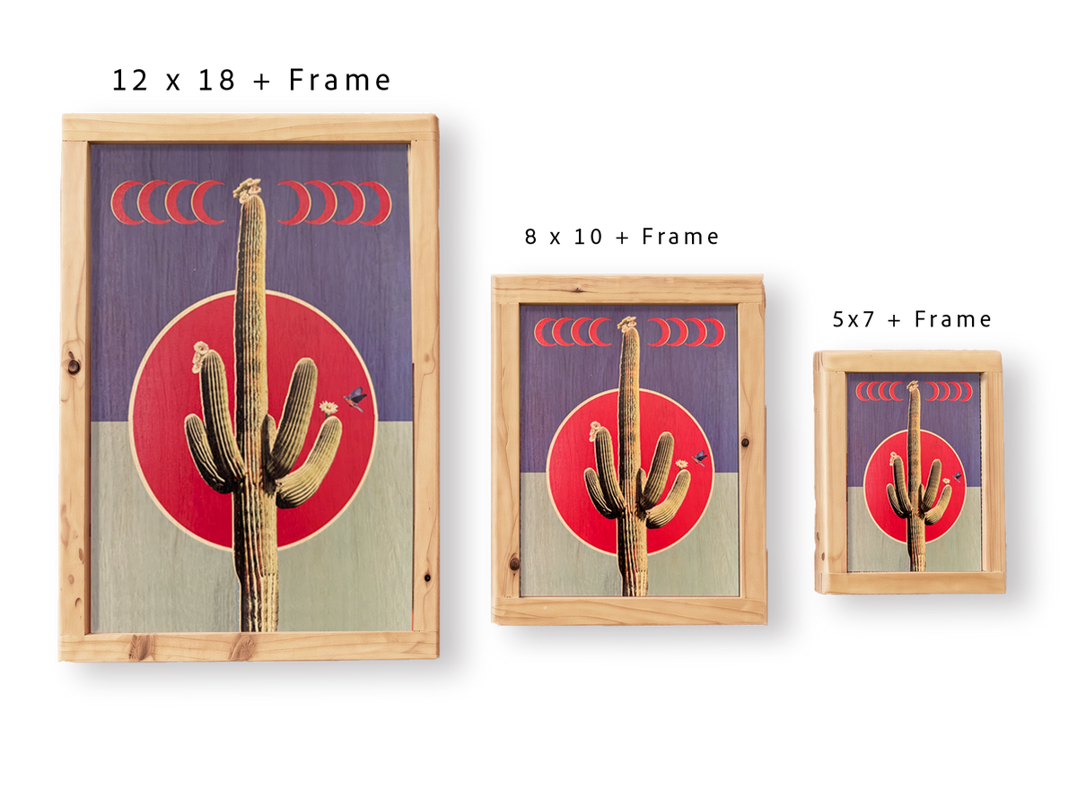 Crescent Cactus