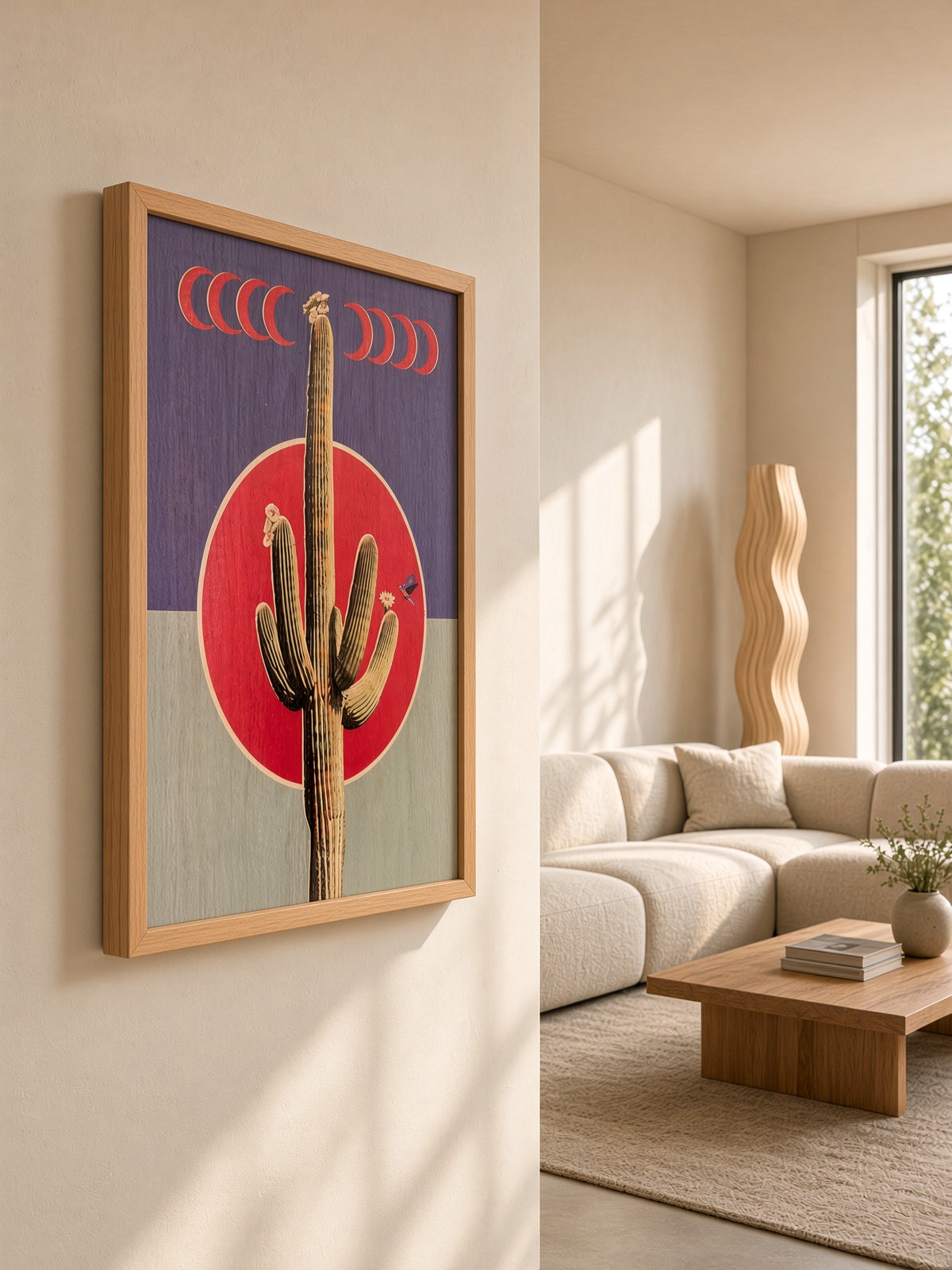 Crescent Cactus