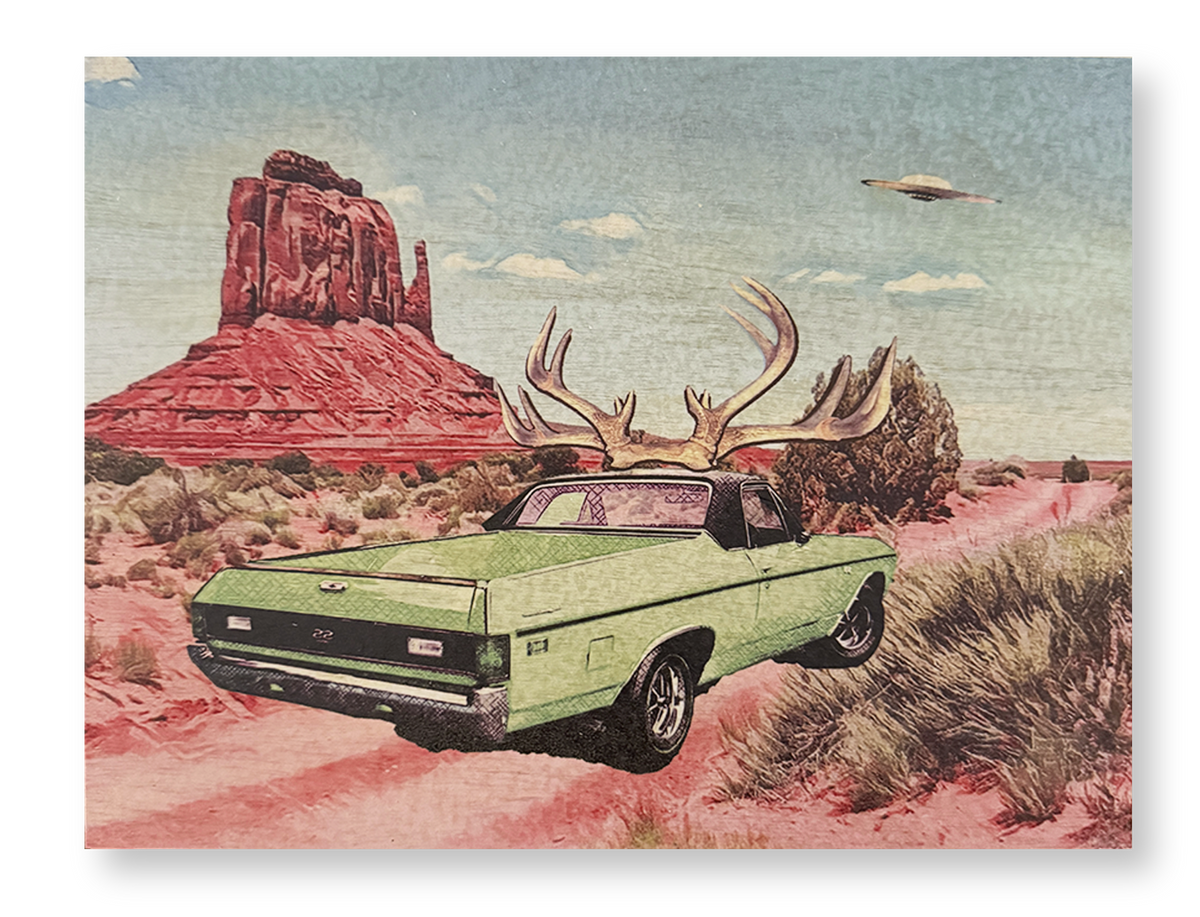 Antlers