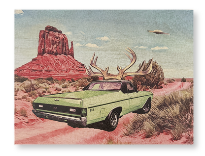 Antlers