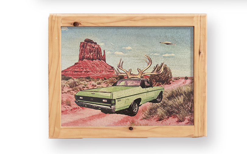 Antlers
