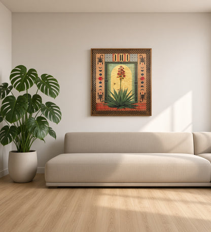 Under Scorpion Moons (Sold)
