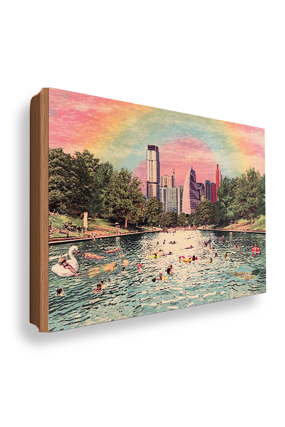 Barton Springs 23'