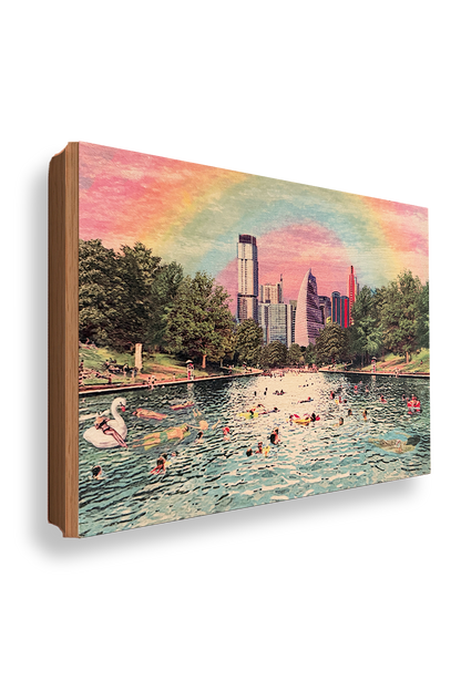 Barton Springs 23'
