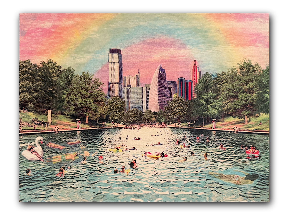 Barton Springs 23'