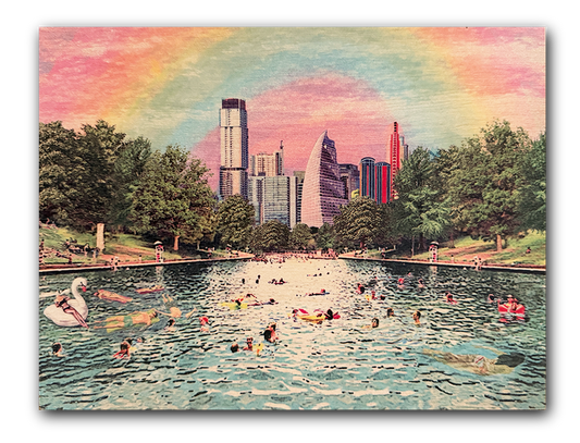 Barton Springs 23'