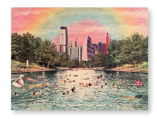 Barton Springs 23'