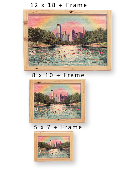 Barton Springs 23'