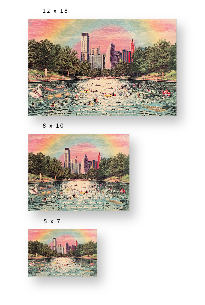 Barton Springs 23'