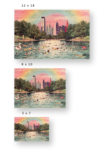 Barton Springs 23'