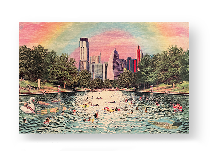 Barton Springs 23'