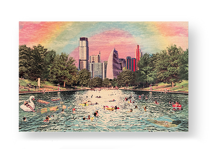Barton Springs 23'