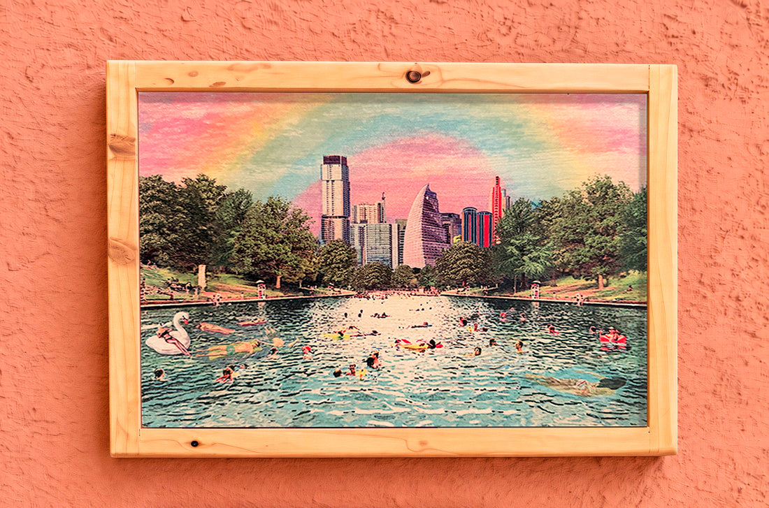 Barton Springs 23'