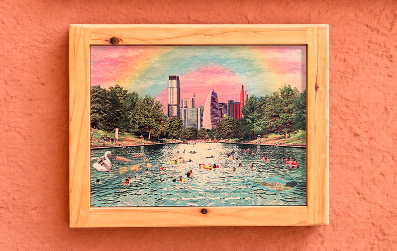 Barton Springs 23'