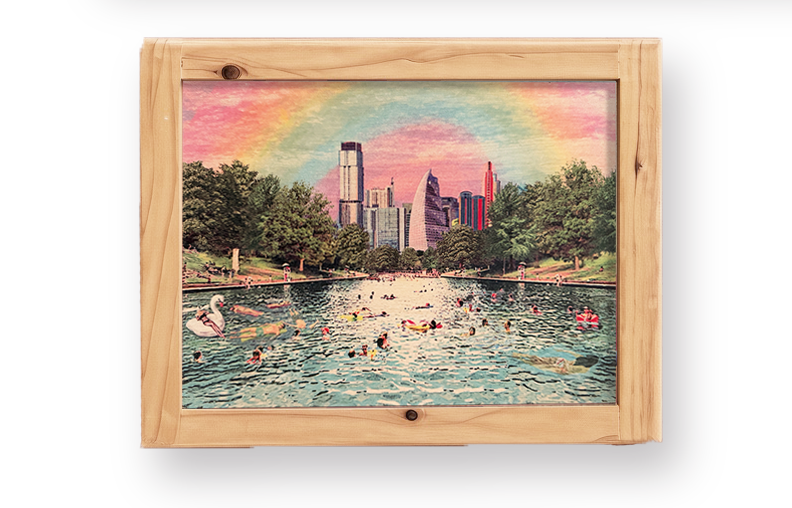 Barton Springs 23'