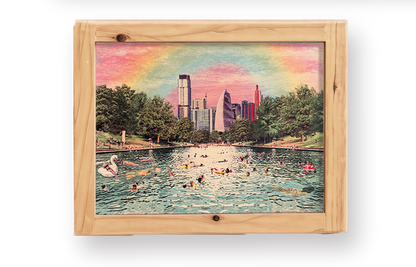 Barton Springs 23'