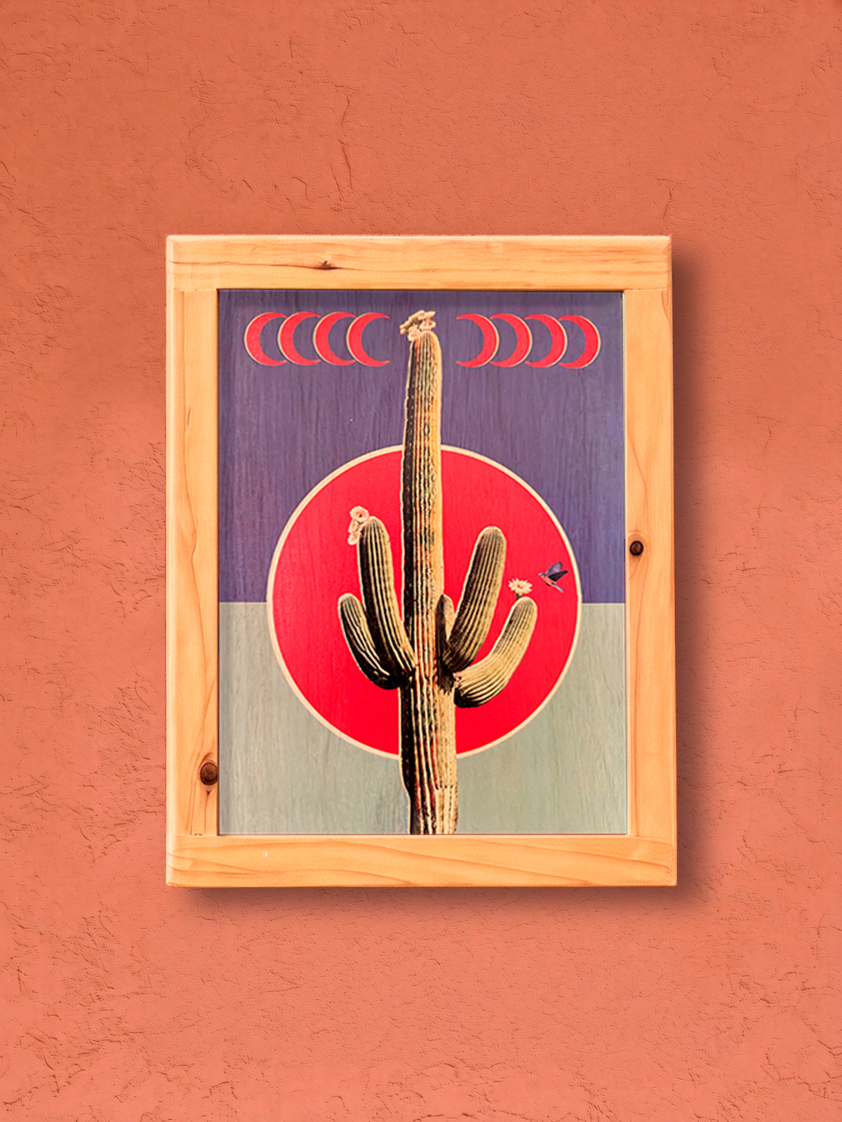 Crescent Cactus
