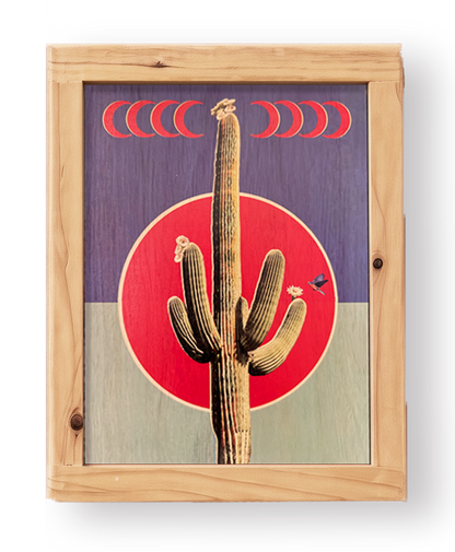 Crescent Cactus