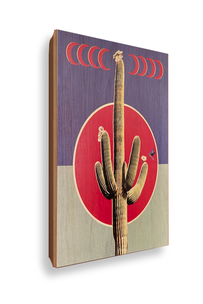 Crescent Cactus
