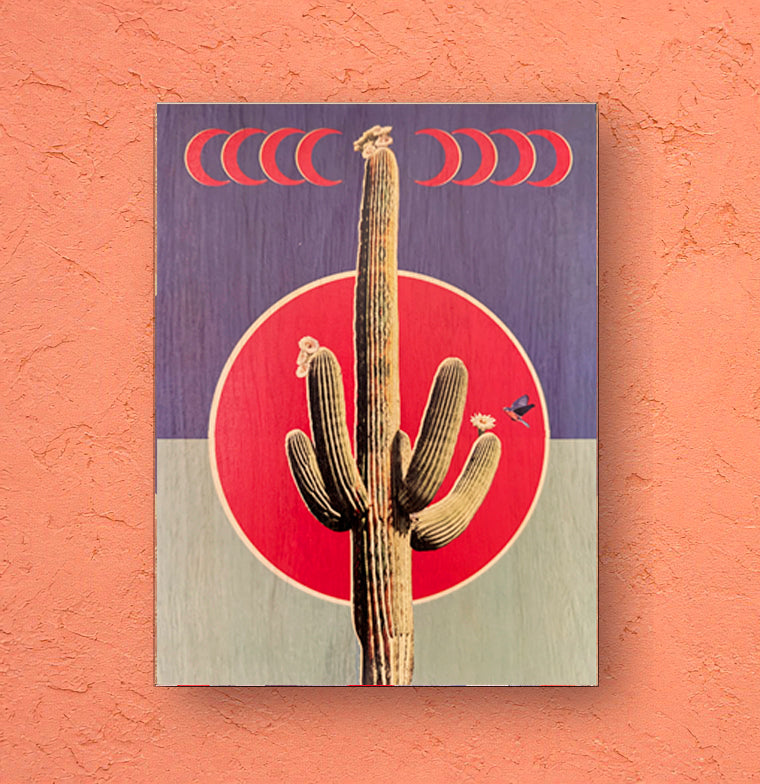 Crescent Cactus
