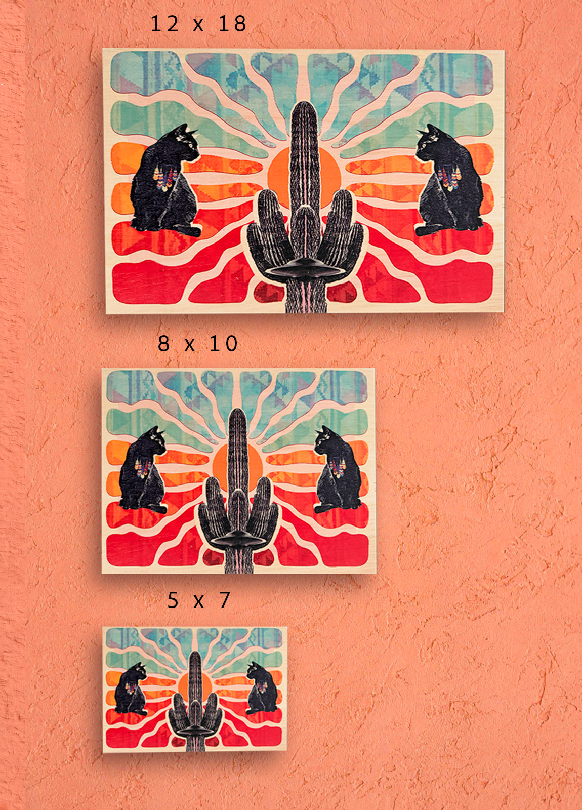 Sun Cats
