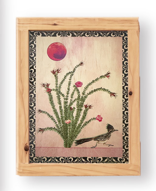Desert Dancer