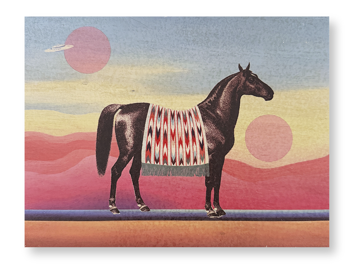 Desert Rider