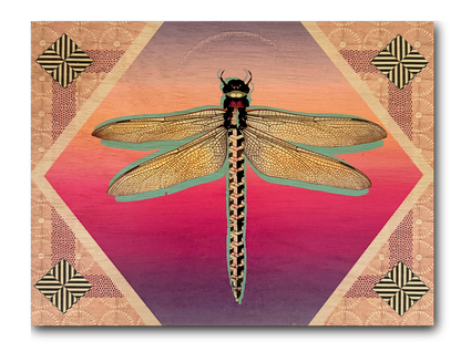 Dragonfly Rising