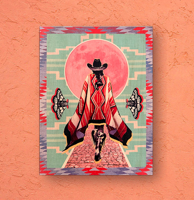 Midnight Cowgirl