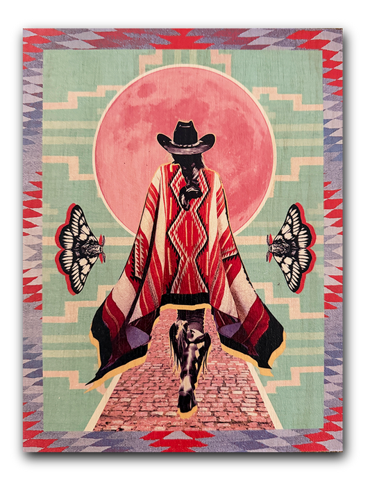 Midnight Cowgirl