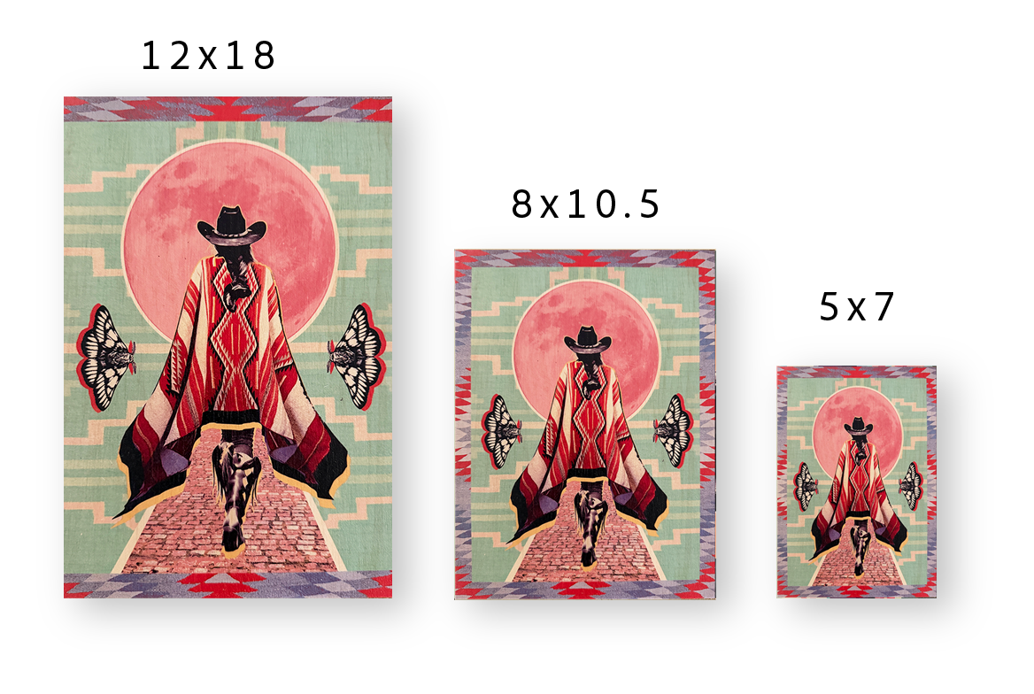 Midnight Cowgirl