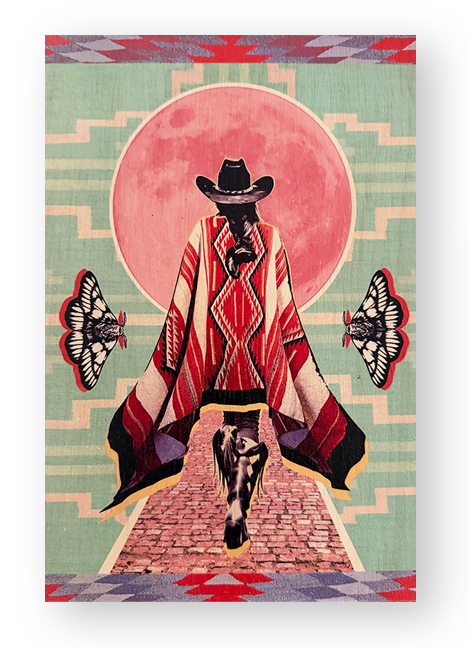 Midnight Cowgirl