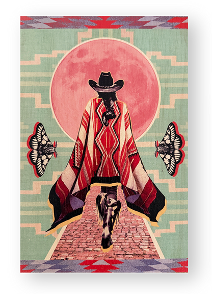 Midnight Cowgirl