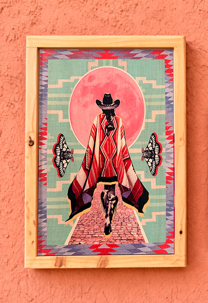 Midnight Cowgirl