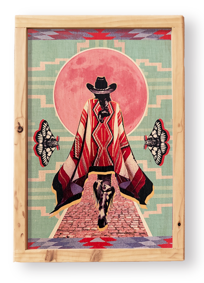 Midnight Cowgirl
