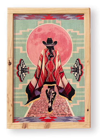 Midnight Cowgirl