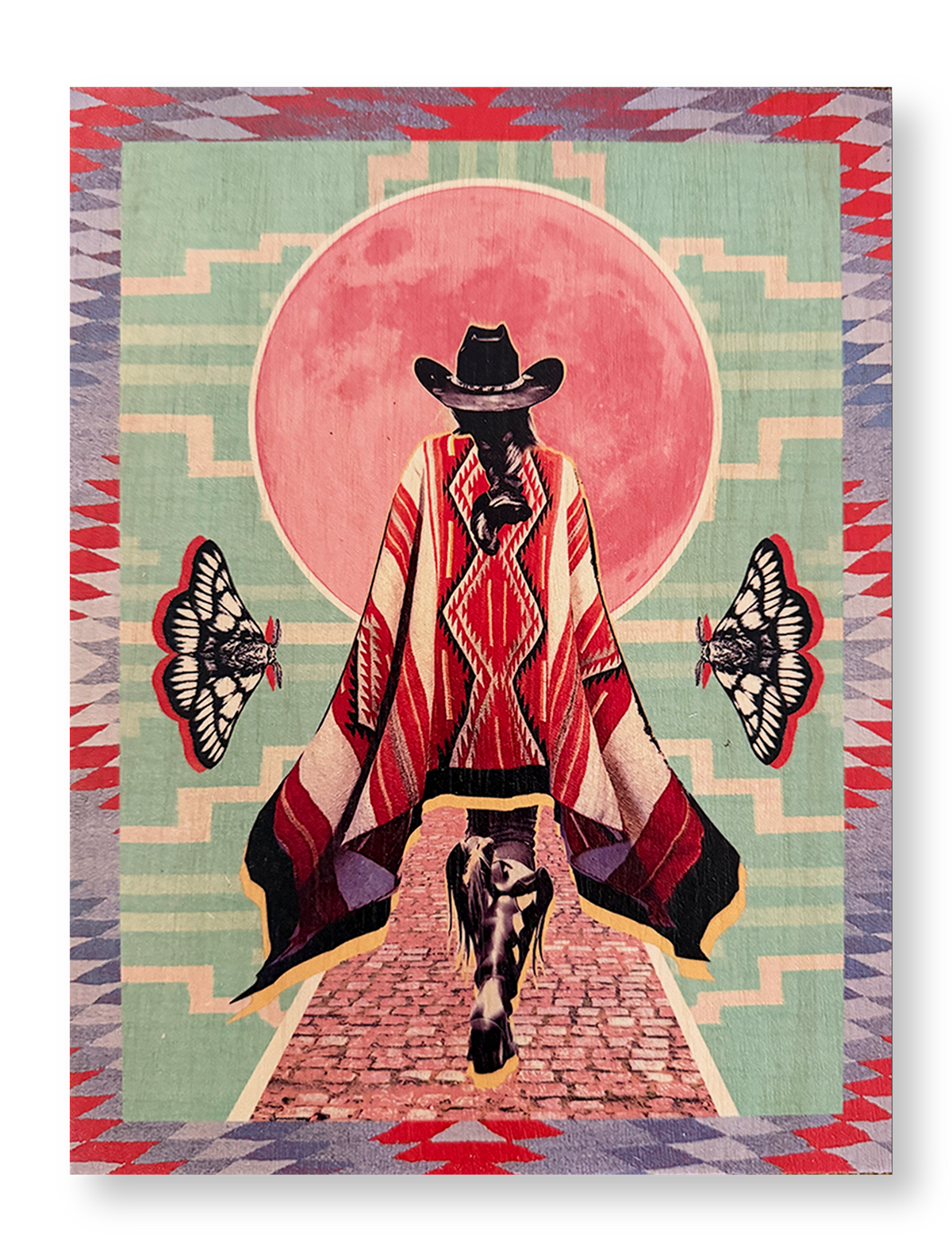 Midnight Cowgirl