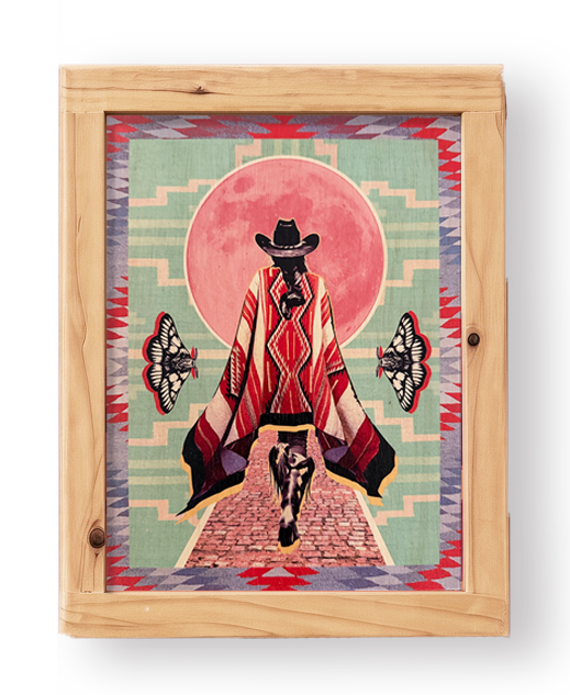Midnight Cowgirl