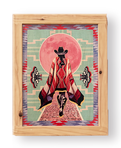 Midnight Cowgirl
