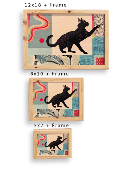 Ode to Mojo I