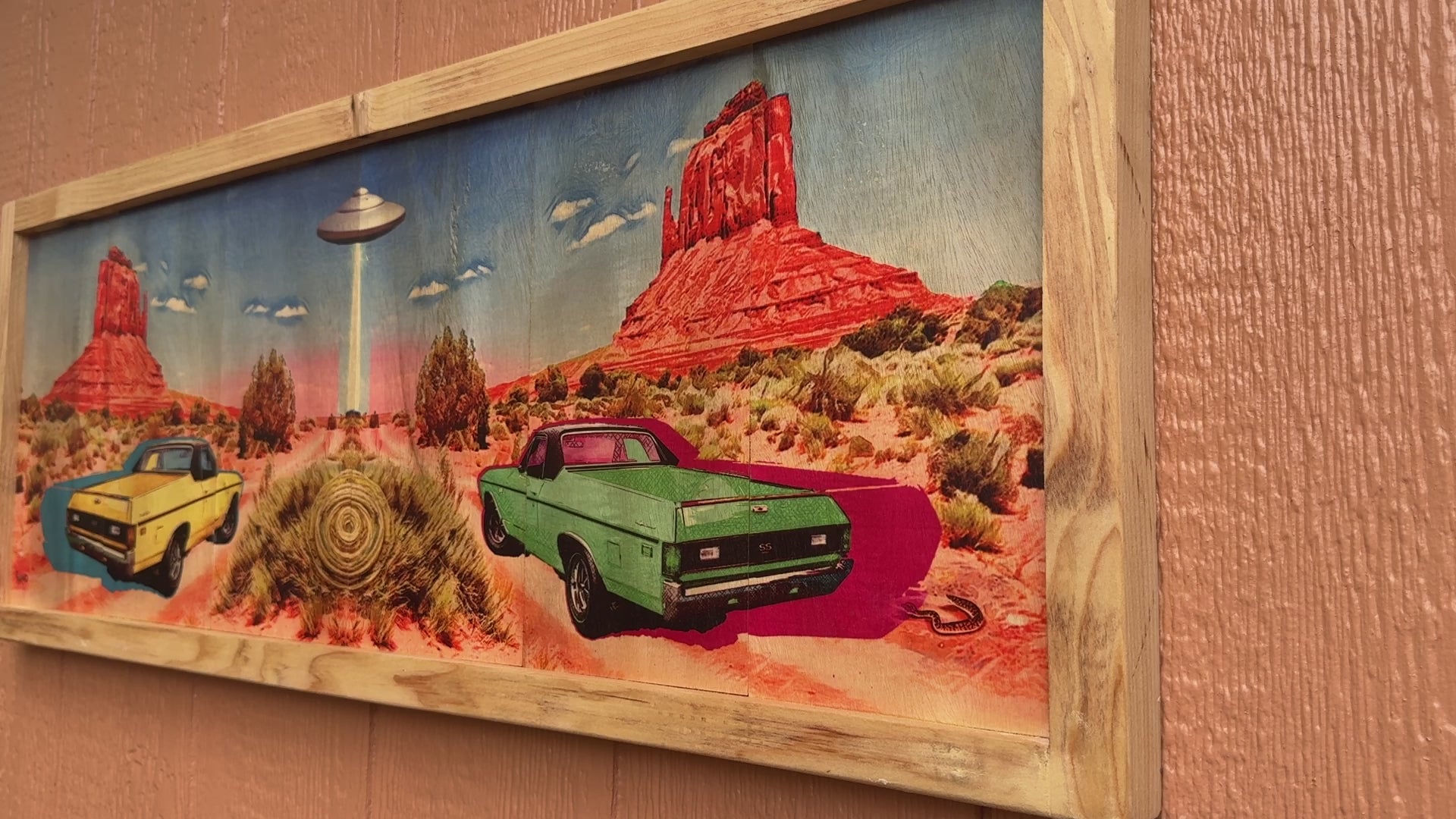 Desert Portals