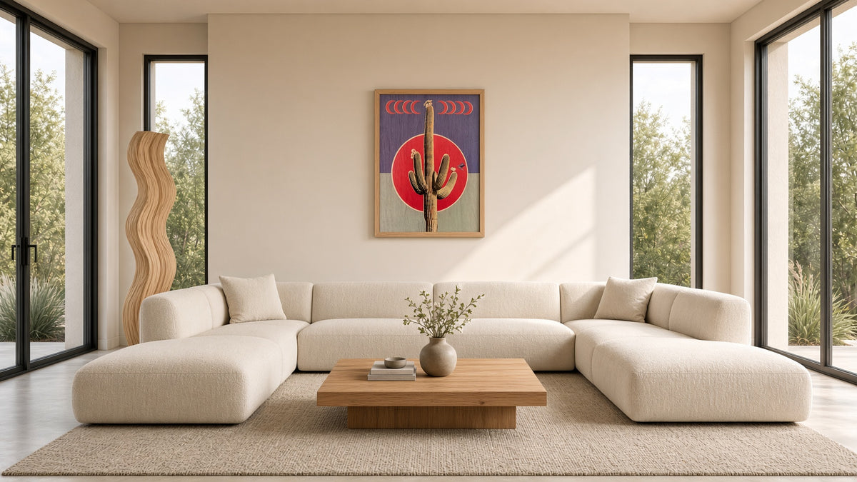 Crescent Cactus