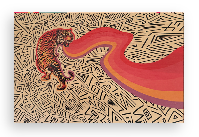 Tigers Blood