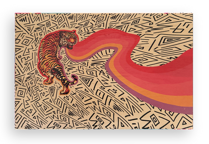 Tigers Blood