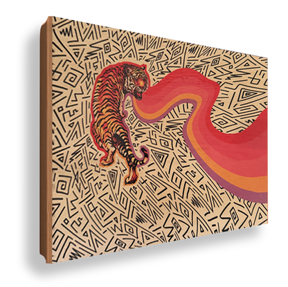 Tigers Blood